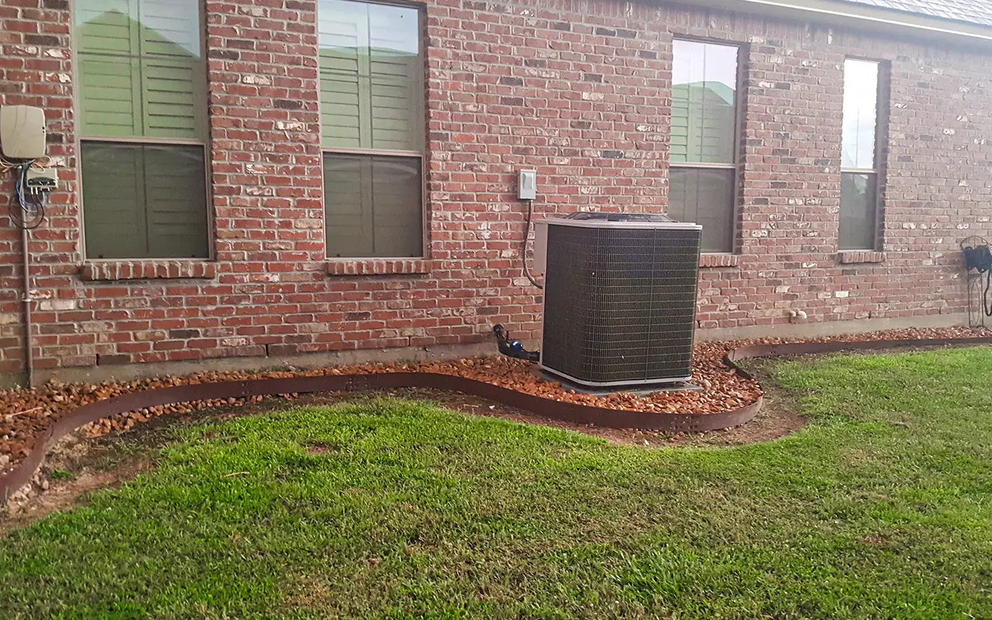 curbside - Brick Stairs Pressure- and Power-washing gallery-1