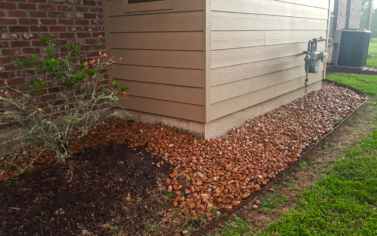 curbside - Brick Stairs Pressure- and Power-washing gallery-1